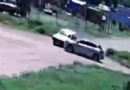 Dos heridos tras un violento choque en Nueva Atlantis