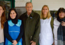 Juan de Jesús visitó la Escuela Especial N°503 de Santa Teresita