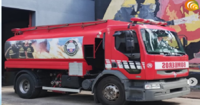 Bomberos de Santa Teresita incorporaron dos camionetas 0 km para fortalecer la respuesta ante emergencias