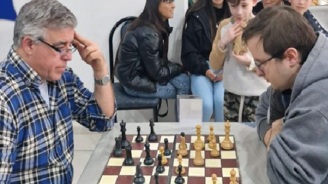 La Costa será sede de la primera fecha del Prix 2026 del Círculo de Ajedrez del Atlántico-Dolores