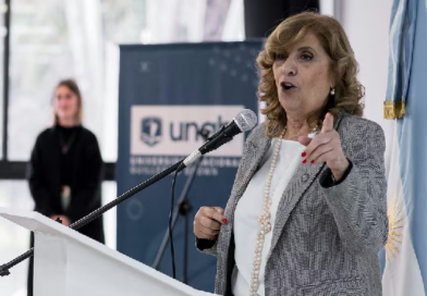 LLA presentó el pedido de juicio político contra la juez que suspendió la Ley Penal Juvenil