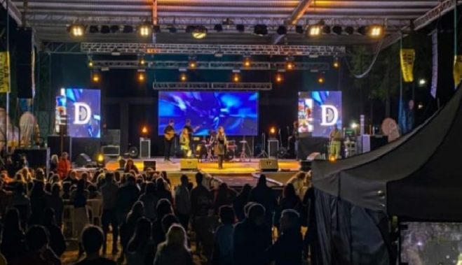 Comienza la 60ª Fiesta Nacional de la Corvina Negra